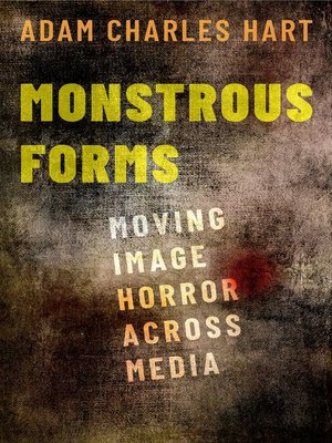 cover image of Monstrous Forms